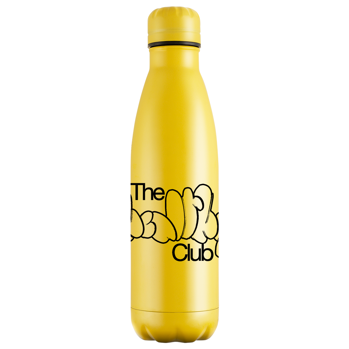 The Unhealthy Club Water Bottle