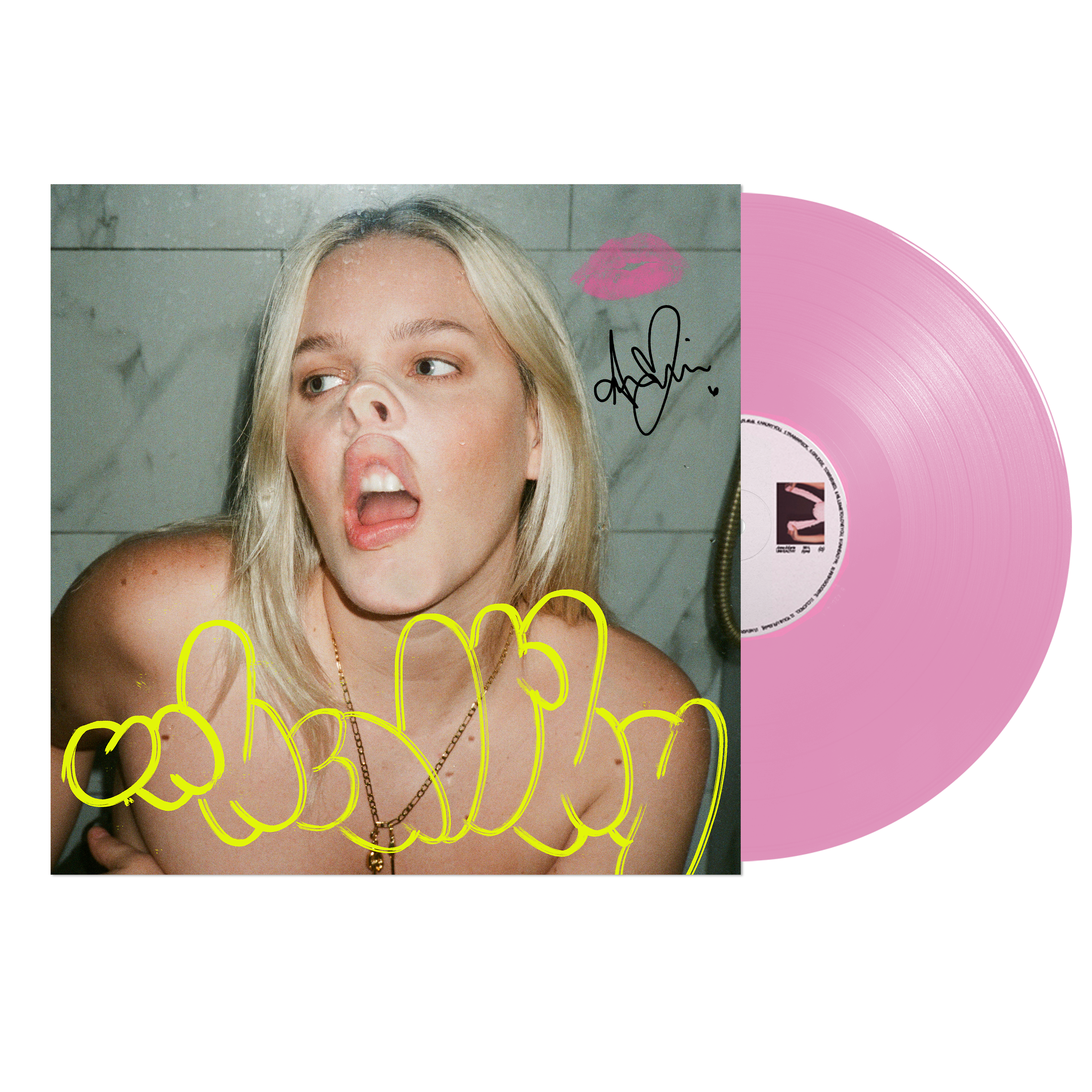 UNHEALTHY Kissed Edition Vinyl – Anne-Marie