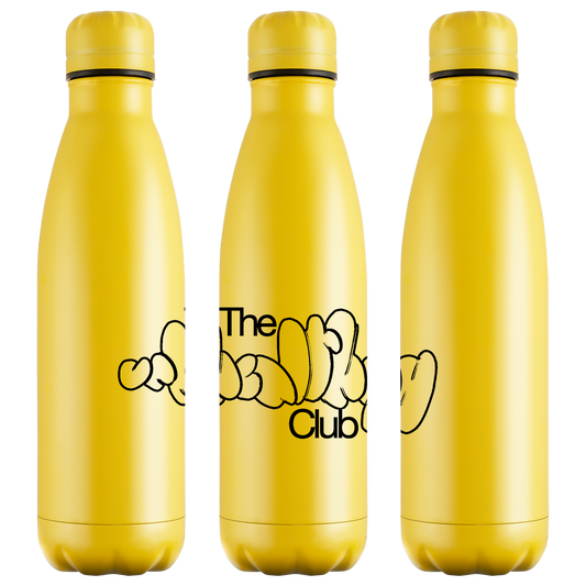 The Unhealthy Club Water Bottle