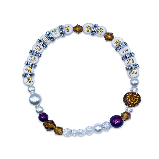 Naughty or Nice Bracelet