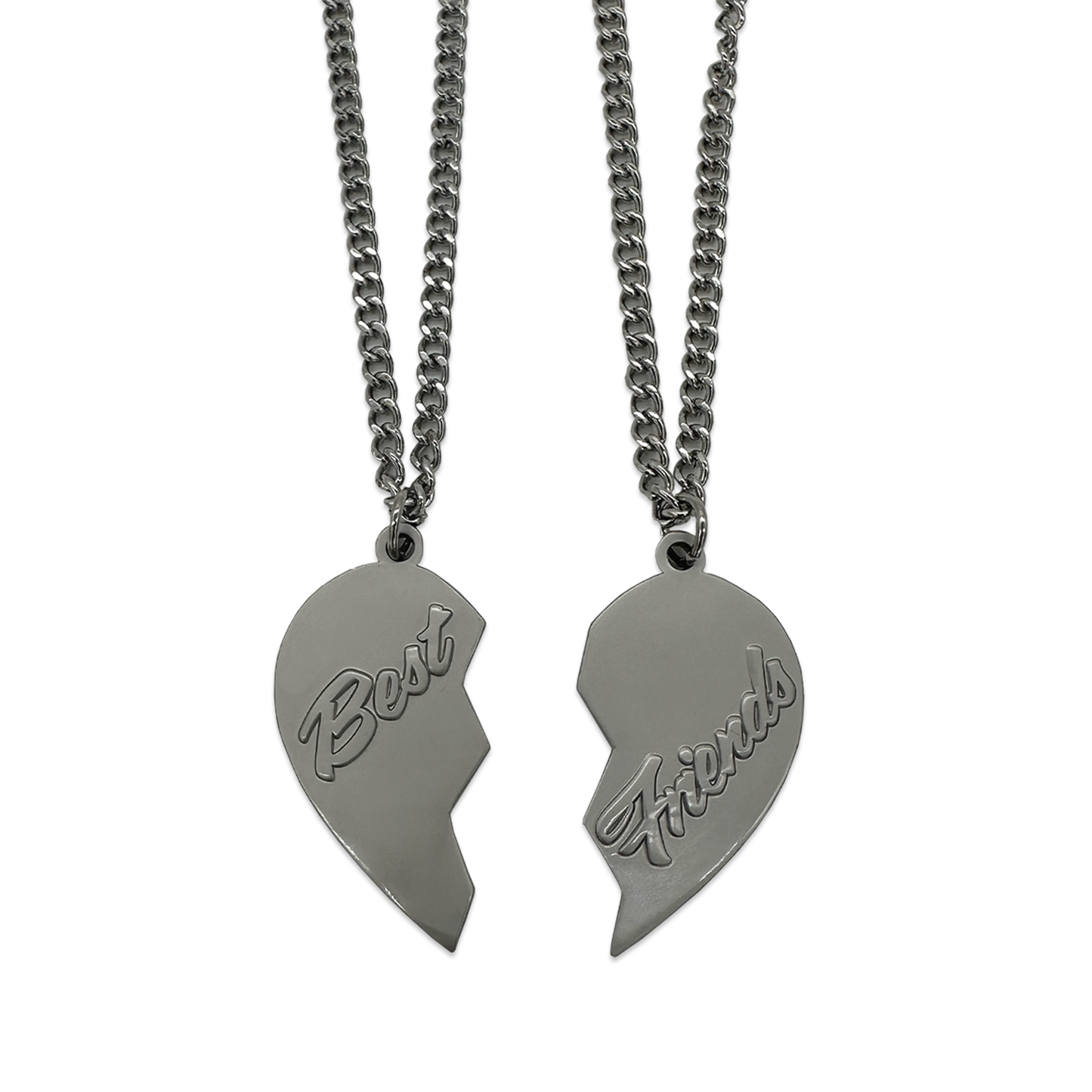 Best Friend Necklace Set