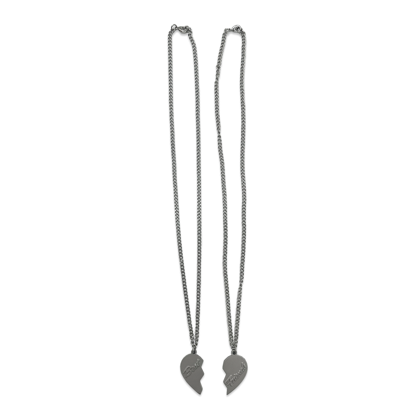 Best Friend Necklace Set