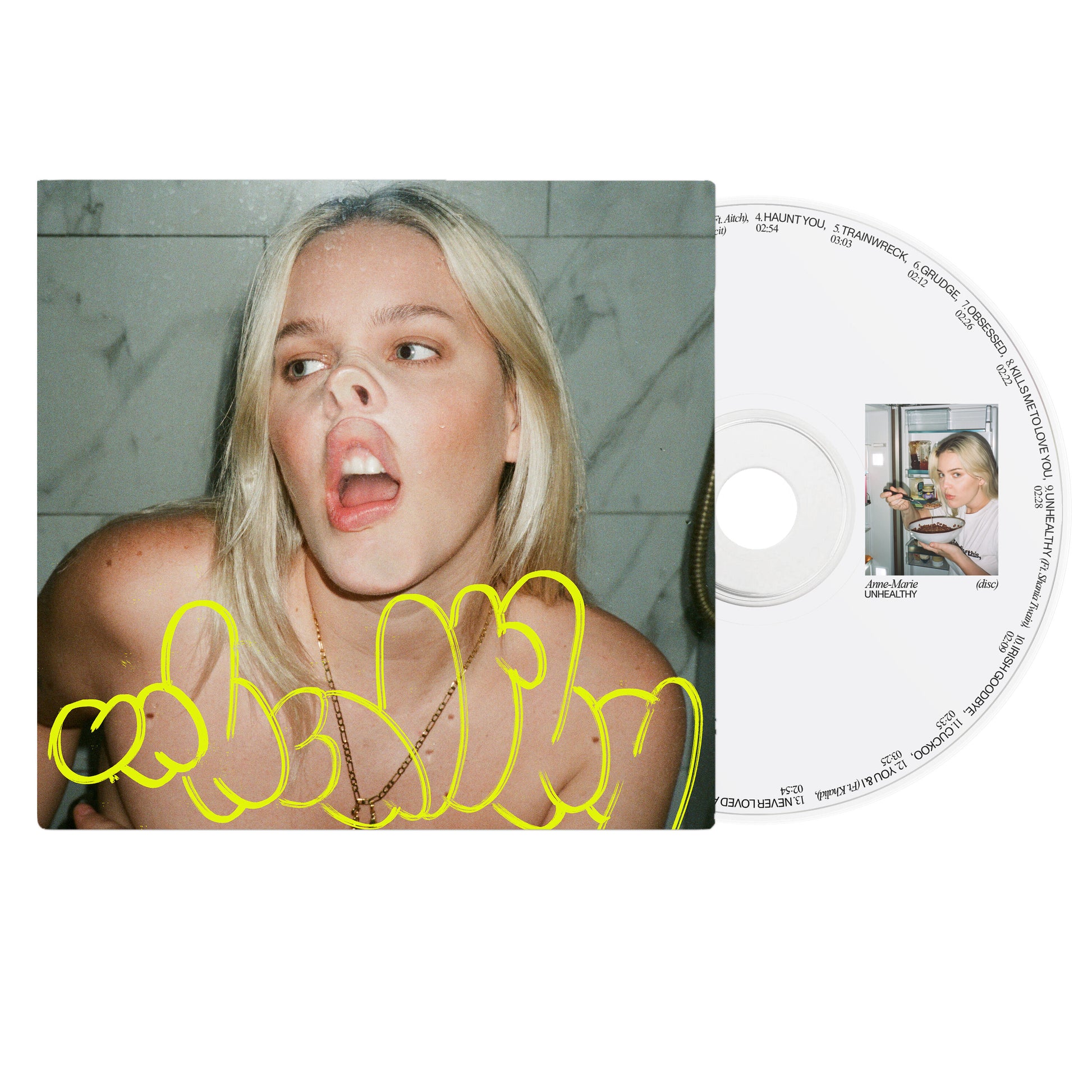 UNHEALTHY CD