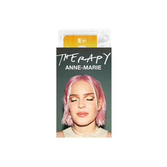 Therapy Transparent White Cassette