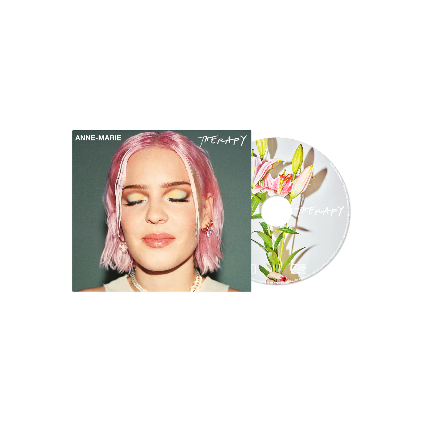 Therapy Alternative Cover CD