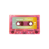 Therapy Transparent Pink Cassette