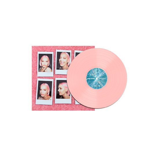 Therapy Rose Vinyl 