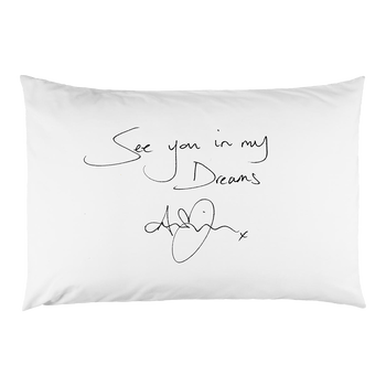 Dreams Pillowcase