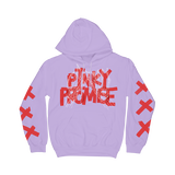 Pinky Promise Lilac Hoodie