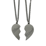 Best Friend Necklace Set