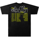 The Unhealthy Club UK 2024 Tour T-Shirt