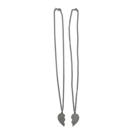Best Friend Necklace Set