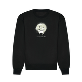 Unhappy Ever After Sweatshirt Black