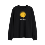 Unhappy Ever After Long Sleeve T-Shirt Black