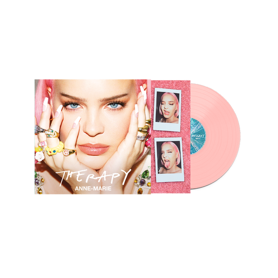 Therapy Rose Vinyl Therapy Rose Vinyl