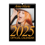 Signed 2025 Calendar