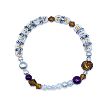 Naughty or Nice Bracelet