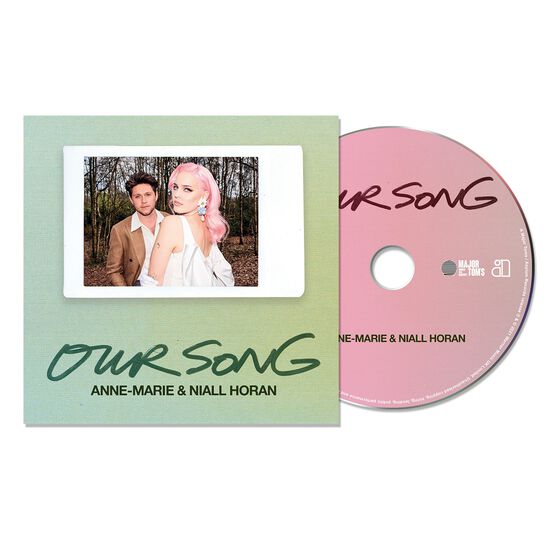 Our Song Limited Edition CD Single Our Song Limited Edition CD Single
