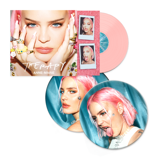 THERAPY EXCLUSIVE VINYL BUNDLE THERAPY EXCLUSIVE VINYL BUNDLE