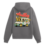 Unhealthy Ice Cream Van Hoodie