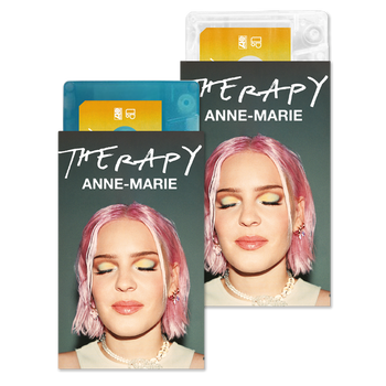 THERAPY ALTERNATE COVER TAPES BUNDLE