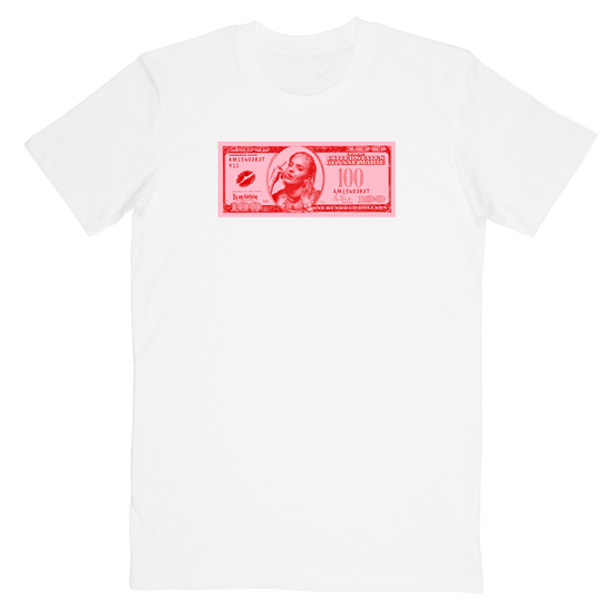 United States of Anne-Marie T-Shirt White