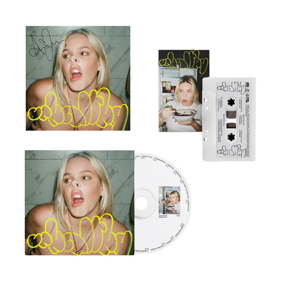 UNHEALTHY CD + Cassette Signed Bundle | Anne-Marie Official Shop